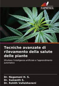 Produktbild: Tecniche avanzate di rilevamento della salute delle piante
