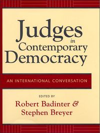 Produktbild: Judges in Contemporary Democracy