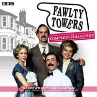 Produktbild: FAWLTY TOWERS THE COMP COLL D