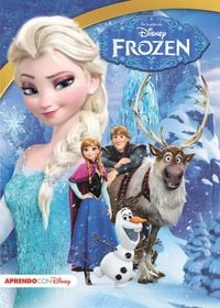 Produktbild: Frozen. Leo, juego y aprendo con Disney