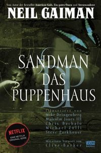 Produktbild: Sandman - Der Comic zur Netflix-Serie