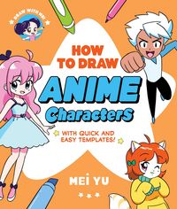 Produktbild: Draw with Mei: How to Draw Anime Characters