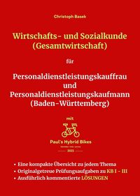 Produktbild: Wirtschafts- und Sozialkunde (Gesamtwirtschaft) f&uuml;r Personaldienstleistungskauffrau und Personaldienstleistungskaufmann (Baden-W&uuml;rttemberg)