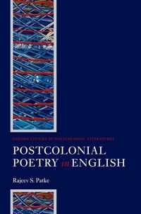 Produktbild: Postcolonial Poetry in English