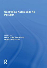 Produktbild: Controlling Automobile Air Pollution