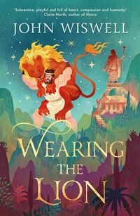 Produktbild: Wearing The Lion