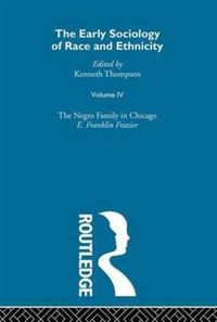 Produktbild: The Negro Family in Chicago