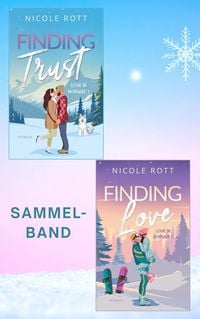 Produktbild: Finding Trust & Love - SAMMELBAND