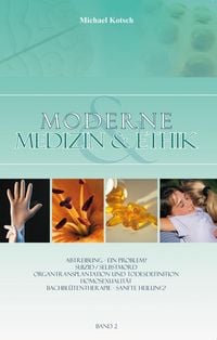 Produktbild: Moderne Medizin & Ethik - Band 2