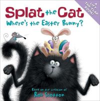 Produktbild: Splat the Cat: Where's the Easter Bunny?