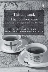 Produktbild: This England, That Shakespeare