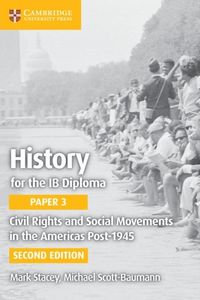 Produktbild: History for the IB Diploma Paper 3 Civil Rights and Social Movements in the Americas Post-1945 Digital Edition