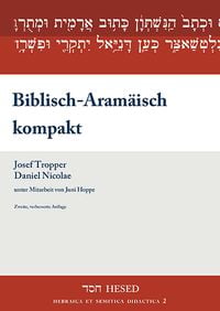 Produktbild: Biblisch-Aram&auml;isch kompakt