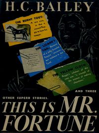 Produktbild: This is Mr. Fortune