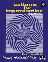 Produktbild: Nelson, O: Patterns for Improvisation
