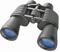 Produktbild: Bresser Optik Fernglas Hunter 10 x 50 mm Porro Schwarz 1151050