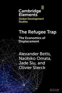 Produktbild: The Refugee Trap