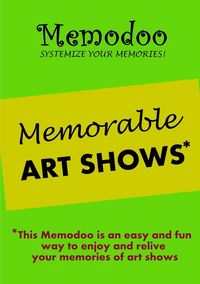 Produktbild: Memodoo Memorable Art Shows