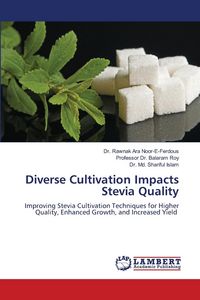 Produktbild: Diverse Cultivation Impacts Stevia Quality