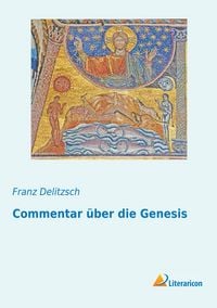 Produktbild: Commentar &uuml;ber die Genesis