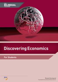 Produktbild: Discovering Economics - For Bilingual Teaching