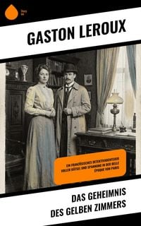 Produktbild: Das Geheimnis des gelben Zimmers