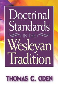 Produktbild: Doctrinal Standards in the Wesleyan Tradition