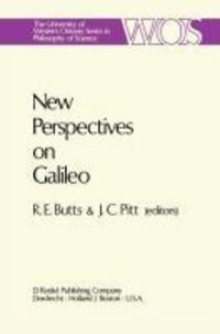 Produktbild: New Perspectives on Galileo