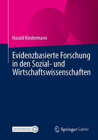 Produktbild: Evidenzbasierte Forschung in den Sozial- und Wirtschaftswissenschaften