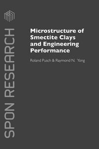 Produktbild: Microstructure of Smectite Clays and Engineering Performance
