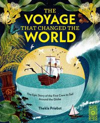 Produktbild: The Voyage That Changed the World