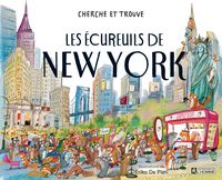 Produktbild: Les ecureuils de New York