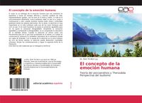 Produktbild: El concepto de la emoci&oacute;n humana