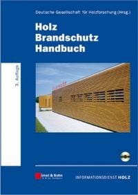 Produktbild: Holz-Brandschutz-Handbuch