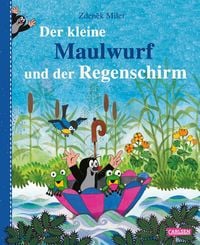 Produktbild: Der kleine Maulwurf und der Regenschirm