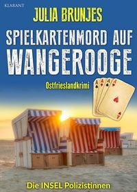 Produktbild: Spielkartenmord auf Wangerooge. Ostfrieslandkrimi