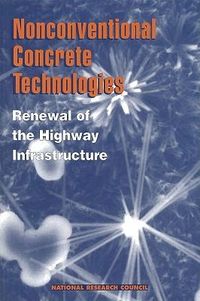 Produktbild: Nonconventional Concrete Technologies