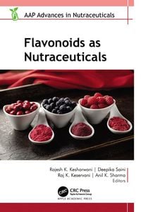 Produktbild: Flavonoids as Nutraceuticals