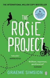 Bild vom Artikel The Rosie Project vom Autor Graeme Simsion