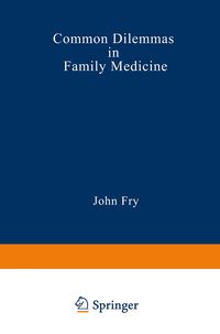 Produktbild: Common Dilemmas in Family Medicine