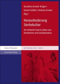 Produktbild: Herausforderung Sterbekultur