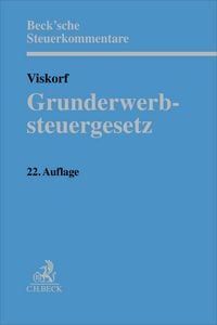 Produktbild: Grunderwerbsteuergesetz. GrEStG