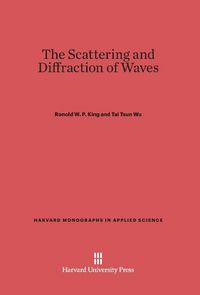 Produktbild: The Scattering and Diffraction of Waves