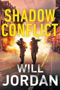 Bild vom Artikel Shadow Conflict vom Autor Will Jordan