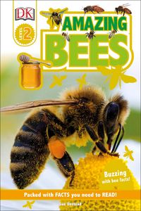 Produktbild: Unstead, S: Amazing Bees