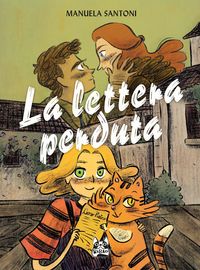 Produktbild: La lettera perduta