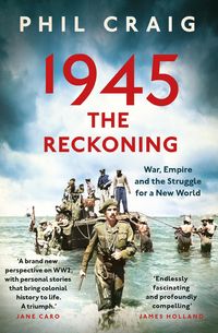 Produktbild: Craig, P: 1945: The Reckoning