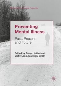 Produktbild: Preventing Mental Illness