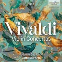 Produktbild: Vivaldi:Violin Concertos (13CDs)