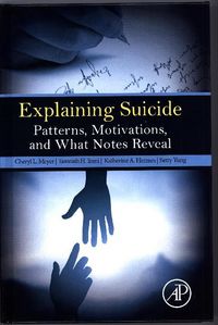 Produktbild: Meyer, C: Explaining Suicide